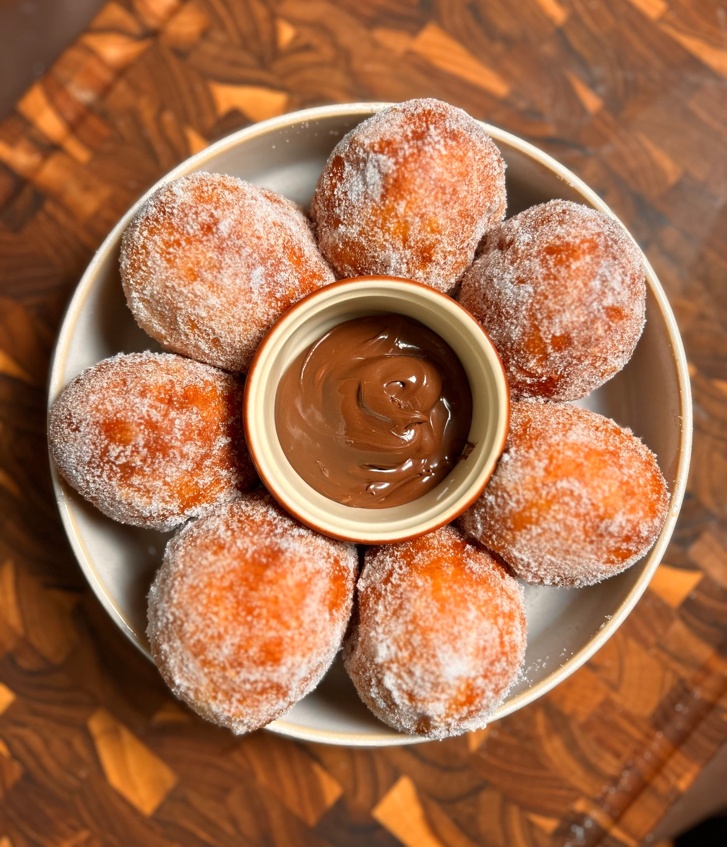 Beignets briochés 🤤🫨