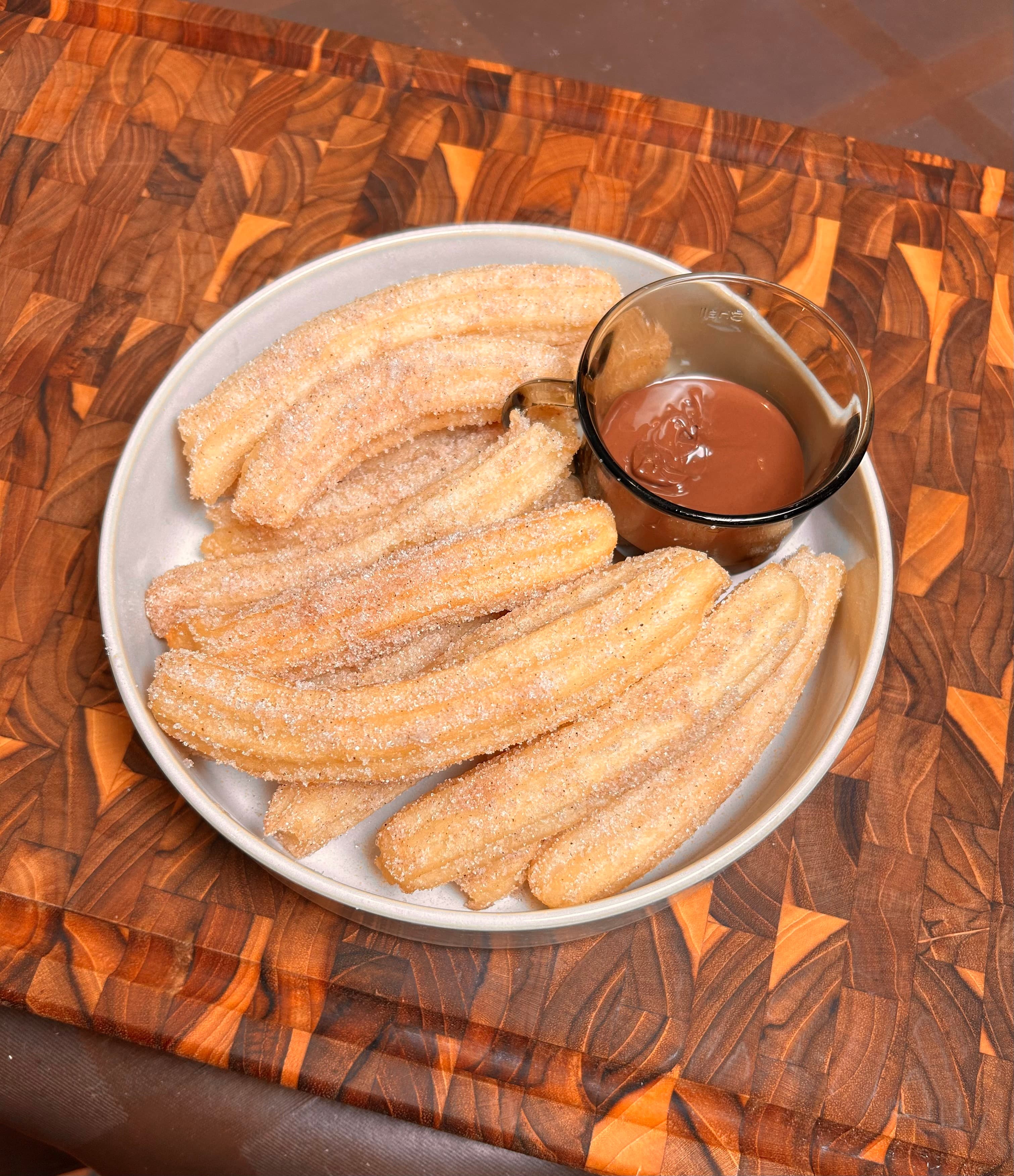Churros maison 🥰😌