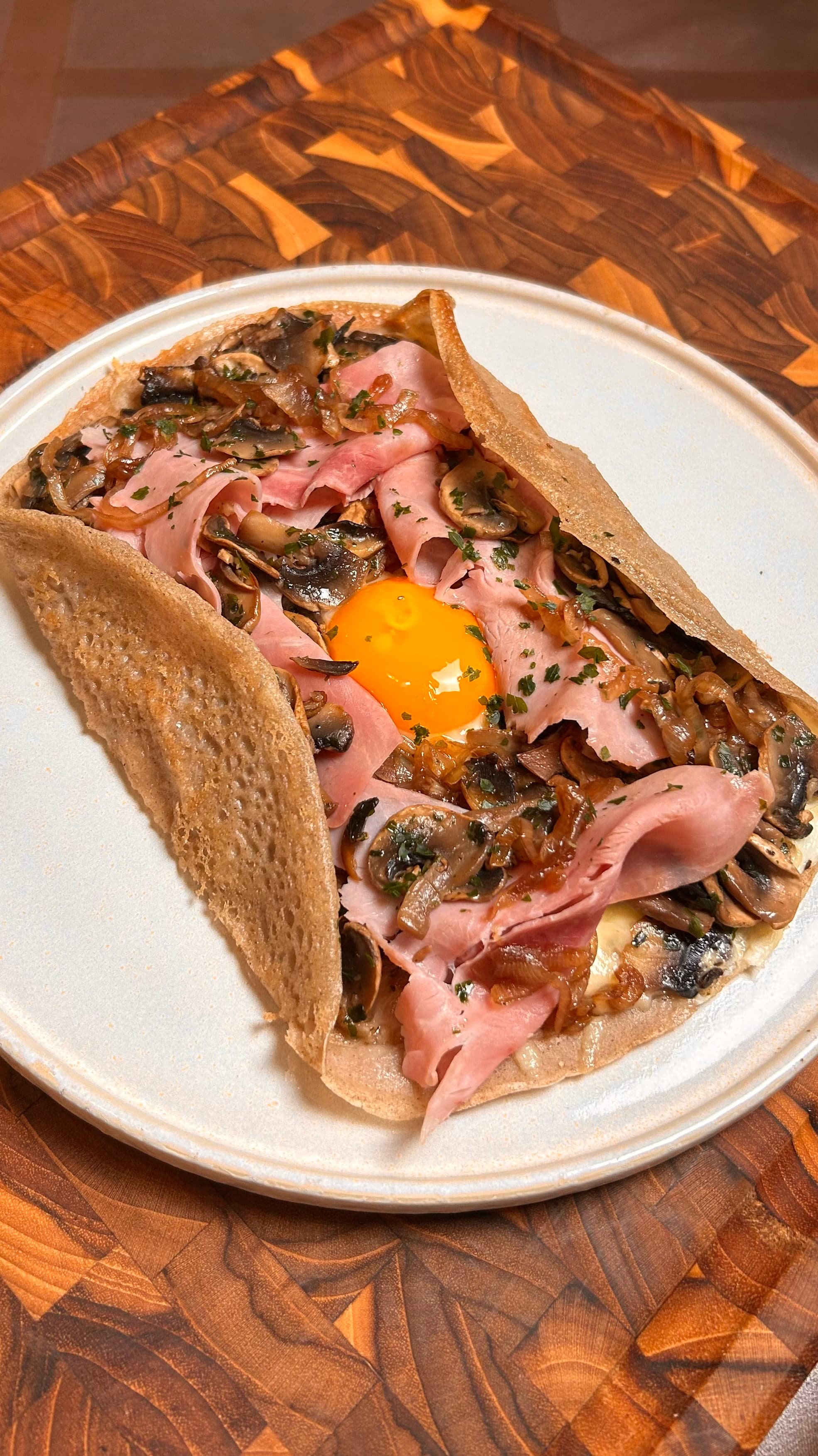 La galette bretonne 🫠🤤
